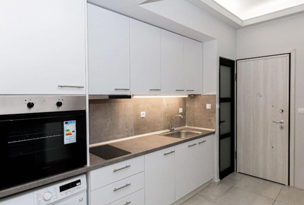Cozy Apartment Central Atény Exteriér fotografie